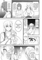 Let's Play With TS Girl Kodama-Chan 3 / TS娘コダマちゃんとあそぼうその3 [Cup-Chan] [Original] Thumbnail Page 12