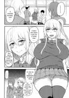 Let's Play With TS Girl Kodama-Chan 3 / TS娘コダマちゃんとあそぼうその3 [Cup-Chan] [Original] Thumbnail Page 05