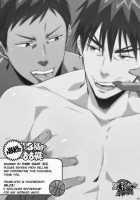 Yaru X Dake / ヤル×ダケ [Nukobao] [Kuroko No Basuke] Thumbnail Page 02