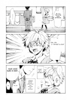 Fukouna Shounen No Ehon / 不幸な少年の絵本 [Yamada Nyoriko] [Neon Genesis Evangelion] Thumbnail Page 17