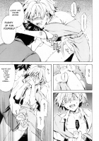 Fukouna Shounen No Ehon / 不幸な少年の絵本 [Yamada Nyoriko] [Neon Genesis Evangelion] Thumbnail Page 21