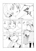 Fukouna Shounen No Ehon / 不幸な少年の絵本 [Yamada Nyoriko] [Neon Genesis Evangelion] Thumbnail Page 27