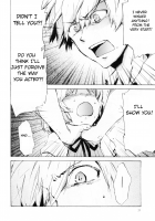 Fukouna Shounen No Ehon / 不幸な少年の絵本 [Yamada Nyoriko] [Neon Genesis Evangelion] Thumbnail Page 28
