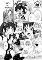 Horny Cock Sisters / Horny Cock Sisters [Jam Ouji] [Original] Thumbnail Page 04