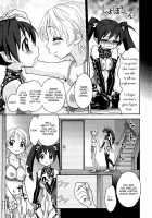 Horny Cock Sisters / Horny Cock Sisters [Jam Ouji] [Original] Thumbnail Page 09