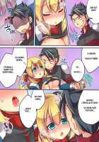 Musou Tensei Cyguard [Original] Thumbnail Page 25