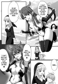 Seiso na Sister ga Succubus ni Osowarete Imma-ka Suru Hanashi Page 4 Preview