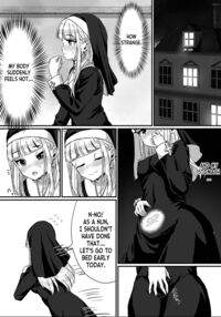 Seiso na Sister ga Succubus ni Osowarete Imma-ka Suru Hanashi Page 5 Preview