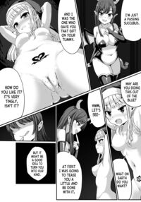 Seiso na Sister ga Succubus ni Osowarete Imma-ka Suru Hanashi Page 7 Preview