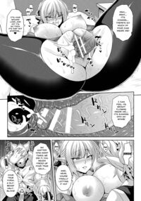 The Woman Who's Fallen Into Being a Slut In Defeat Ch. 1 / メス堕ち敗北少女 第1話 Page 150 Preview