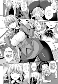 The Woman Who's Fallen Into Being a Slut In Defeat Ch. 1 / メス堕ち敗北少女 第1話 Page 157 Preview