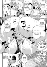 The Woman Who's Fallen Into Being a Slut In Defeat Ch. 1 / メス堕ち敗北少女 第1話 Page 29 Preview