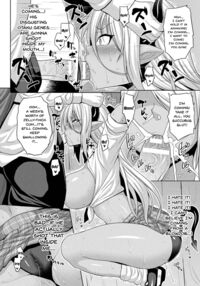 The Woman Who's Fallen Into Being a Slut In Defeat Ch. 1 / メス堕ち敗北少女 第1話 Page 61 Preview