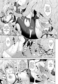 The Woman Who's Fallen Into Being a Slut In Defeat Ch. 1 / メス堕ち敗北少女 第1話 Page 76 Preview