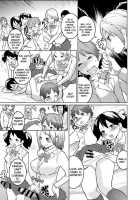 Josou Mazo Danshi Kyousei Kyouiku Gakuen ~Futanari Shoujo-Tachi Ni Shitsuke Kerarete~ / 女装マゾ男子強制教育学園～ふたなり少女達に躾けられて～ [Original] Thumbnail Page 19