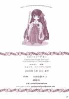 Kinetoscope Rough Sketch 07 / Kinetoscope Rough Sketch 07 [Yukarigawa Yumiya] [Touhou Project] Thumbnail Page 17