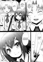 Ore No Taiyou [Plus] [Baka To Test To Shoukanjuu] Thumbnail Page 22