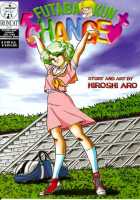 Futaba-Kun Change Vol.4 / ふたば君チェンジ 第4巻 [Aro Hiroshi] [Original] Thumbnail Page 32
