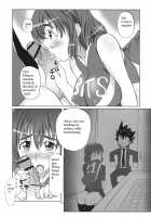 H-Na Mamori Nee-Chan Wa Suki Desu Ka [Aru Ra Une] [Eyeshield 21] Thumbnail Page 07