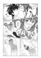 H-Na Mamori Nee-Chan Wa Suki Desu Ka [Aru Ra Une] [Eyeshield 21] Thumbnail Page 08