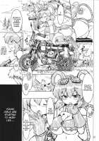 Nachu H [Okiraku Nikku] [Touhou Project] Thumbnail Page 03