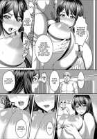 Lewd Moral Office ~The Busty Girl'S Job~ [Kuroharuto] [Original] Thumbnail Page 09