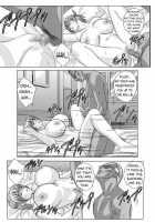 DOA XXX VOL. 03 / DOA XXX VOL. 03 [Nishimaki Tohru] [Dead Or Alive] Thumbnail Page 12