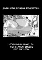 Gathering Strawberries [Marui Maru] [Original] Thumbnail Page 27