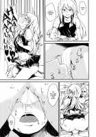 Shinya Wa Kirisame Fuuzoku Ten / 深夜は霧雨風俗店 [Kamizaki Yotsuba] [Touhou Project] Thumbnail Page 10