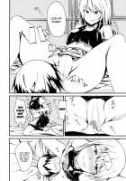 Shinya Wa Kirisame Fuuzoku Ten / 深夜は霧雨風俗店 [Kamizaki Yotsuba] [Touhou Project] Thumbnail Page 09