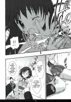 Treat! / Treat! [Ryohka] [School Rumble] Thumbnail Page 11