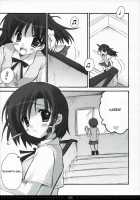 Treat! / Treat! [Ryohka] [School Rumble] Thumbnail Page 04