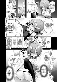 Play-pretend Offline Sex Meetup with a Megumin Cosplayer / めぐみんコスプレイヤーとオフパコごっこ [Chipa] [Kono Subarashii Sekai Ni Syukufuku O] Thumbnail Page 16