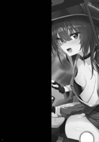 Play-pretend Offline Sex Meetup with a Megumin Cosplayer / めぐみんコスプレイヤーとオフパコごっこ [Chipa] [Kono Subarashii Sekai Ni Syukufuku O] Thumbnail Page 30