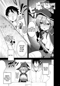Play-pretend Offline Sex Meetup with a Megumin Cosplayer / めぐみんコスプレイヤーとオフパコごっこ [Chipa] [Kono Subarashii Sekai Ni Syukufuku O] Thumbnail Page 09