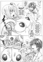 Angel's Stroke 91 Musessou Na Bakunyuu World / Angel's stroke 91 無節操な爆乳ワールド [Kutani] [Myriad Colors Phantom World] Thumbnail Page 03