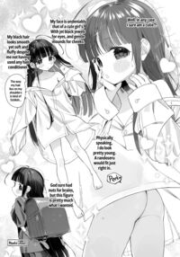 TS Loli Oji-san no Bouken Onanie Hen / TSロリおじさんの冒険 オナニー編 Page 8 Preview