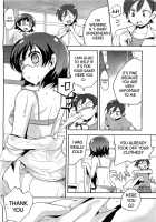 Heavy Rain Warning! [Hanikura Un] [Original] Thumbnail Page 04