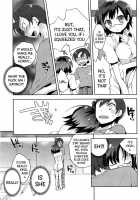 Heavy Rain Warning! [Hanikura Un] [Original] Thumbnail Page 07