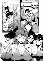 Bust Up! School Ch. 5-6 / BUST UP! SCHOOL 第5-6章 [Miura Takehiro] [Original] Thumbnail Page 40