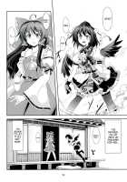 Touhou Koiiro Monogatari - Ayamu - / 東方恋色物語-文夢- [Windart] [Touhou Project] Thumbnail Page 19