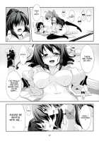 Touhou Koiiro Monogatari - Ayamu - / 東方恋色物語-文夢- [Windart] [Touhou Project] Thumbnail Page 28