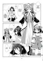 Touhou Koiiro Monogatari - Ayamu - / 東方恋色物語-文夢- [Windart] [Touhou Project] Thumbnail Page 36