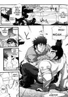 Crime Scene Investigation - Takeshi Matzu [Matsu Takeshi] [Original] Thumbnail Page 19