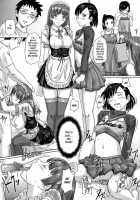 Giri Giri Sisters [Kisaragi Gunma] [Original] Thumbnail Page 106