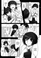 Senpai Tte Ecchi Desu Ne / 先輩ってエッチですね [Sasaki Akira] [Amagami] Thumbnail Page 04