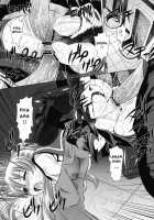 Public Lavatory Of The Dead / 公衆便所黙示録 [Tanaka Naburu] [Highschool Of The Dead] Thumbnail Page 17