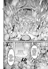 Lewd Trap Dungeon! The Elf Hunting Tentacle Hole Ep.1 / エロトラップダンジョン！ エルフ狩りの触手穴 第1話 [Remu] [Ero Trap Dungeon] Thumbnail Page 16