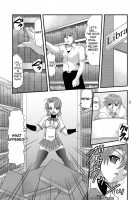 Fundoshi Momojiri Musume [Mitsuki Rintarou] [Ichiban Ushiro No Daimaou] Thumbnail Page 03