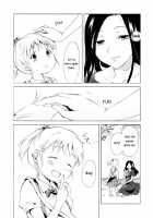 Indigo Mermaids [Mira] [Original] Thumbnail Page 06